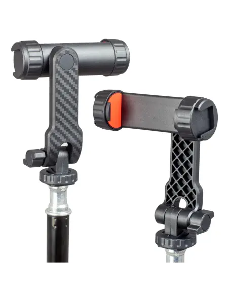 Адаптер для смартфона на штативі з регулюванням